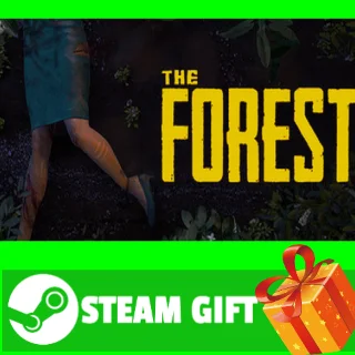 Купить ⭐ ️ ВСЕ СТРАНЫ+РОССИЯ ⭐ ️ The Forest Steam Gift 🟢
