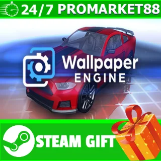 Купить ⭐ ️ ВСЕ СТРАНЫ+РОССИЯ ⭐ ️ Wallpaper Engine Steam Gift 🟢