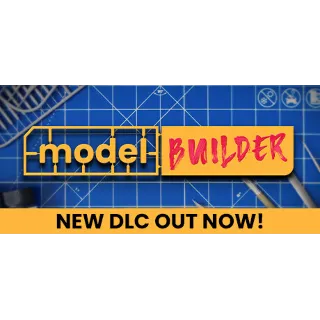Купить Model Builder 💎 АВТОДОСТАВКА STEAM GIFT RU