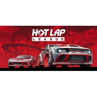 Купить Hot Lap League: Deluxe Edition 💎 STEAM GIFT FOR RUSSIA