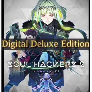 Купить Soul Hackers 2 - Digital Deluxe Edition (STEAM) 🔥