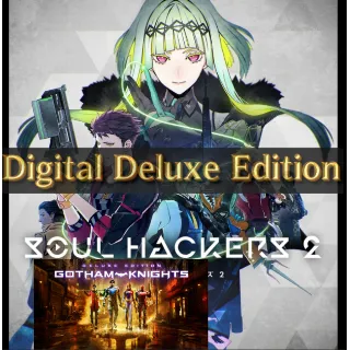 Купить Soul Hackers 2 - Digital Deluxe Edition (STEAM) 🔥