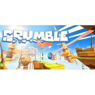 Купить Crumble 💎 АВТОДОСТАВКА STEAM GLOBAL МГНОВЕННО ЛИЦЕНЗИЯ