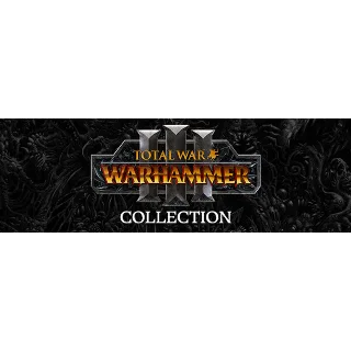 Купить Total War: Warhammer III Collection STEAM Россия\МИР