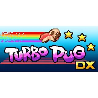 Купить Turbo Pug DX 💎 АВТОДОСТАВКА STEAM GLOBAL МГНОВЕННО ЛИЦЕНЗИЯ