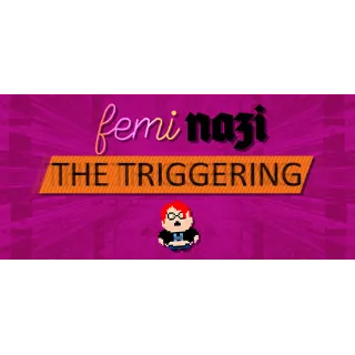 Купить FEMINAZI: The Triggering АВТОДОСТАВКА STEAM РОССИЯ