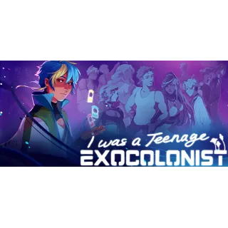 Купить I Was a Teenage Exocolonist 💎 АВТОДОСТАВКА STEAM РОССИЯ
