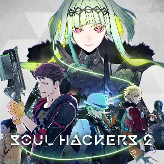 Купить Soul Hackers 2 - Digital Deluxe | Steam оффлайн