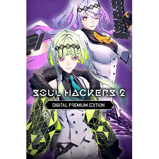 Купить Soul Hackers 2 - Digital Premium Edition Xbox One  X|S