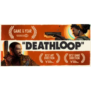 Купить DEATHLOOP + ОБНОВЛЕНИЯ / ПОЛНАЯ ИГРА / STEAM АККАУНТ