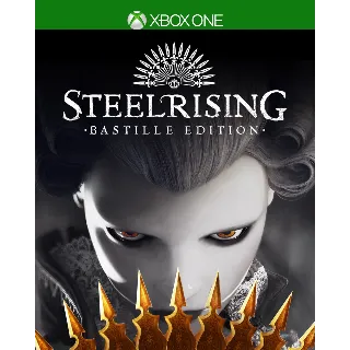 Купить Steelrising - Bastille Edition для Xbox One ✔ ️