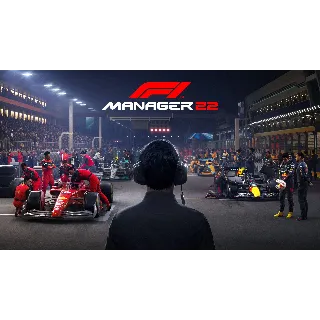 Купить ⭐ ️ F1 Manager 2022 / Steam/Global LIFETIME WARRANTY