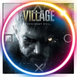 Купить 💠 Resident Evil Village (PS4/PS5/RU) П3 - Активация