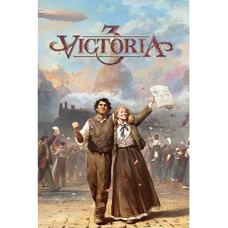 Купить Victoria 3 АВТОДОСТАВКА STEAM GIFT РОССИЯ