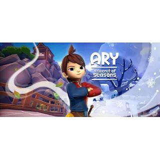 Купить Ary and the secret of seasons 💎 STEAM GIFT FOR RUSSIA