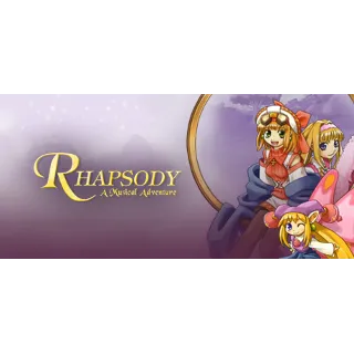 Купить Rhapsody: A Musical Adventure 💎 STEAM GIFT RUSSIA