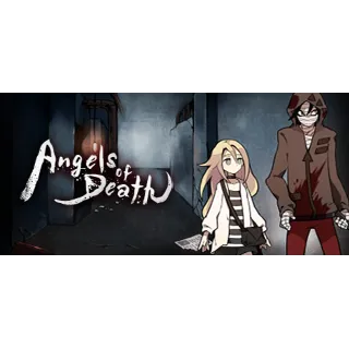 Купить Angels of Death 💎 АВТОДОСТАВКА STEAM GLOBAL МГНОВЕННО ЛИЦЕНЗИЯ