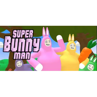 Купить Super Bunny Man| steam RU ✅ + 🎁