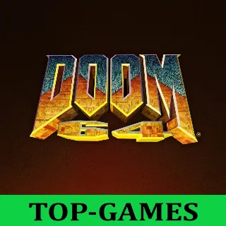 Купить DOOM 64 | Epic Games | GLOBAL | АВТОВЫДАЧА 24/7