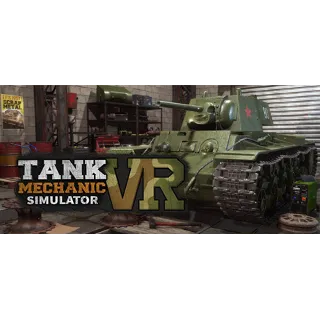Купить Tank Mechanic Simulator VR 💎 АВТОДОСТАВКА STEAM GIFT RU