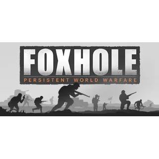 Купить Foxhole| steam RU ✅ + 🎁