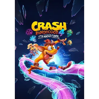 Купить Crash Bandicoot™ 4: Это вопрос времени подарком Battle.