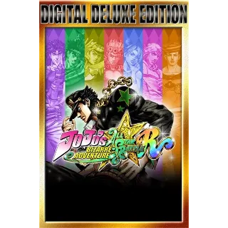 Купить JoJo's Bizarre Adventure Deluxe Edition Xbox One  X|S