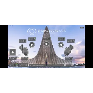 Купить Spatial Sound Card 💎 STEAM GIFT РОССИЯ
