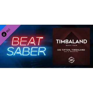 Купить Beat Saber - Sid Tipton  Timbaland - Has A Meaning 💎