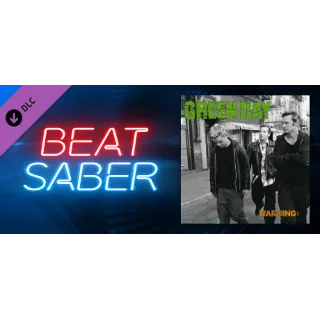 Купить Beat Saber - Green Day - Minority 💎 DLC STEAM GIFT RU