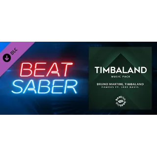 Купить Beat Saber - Bruno Martini  Timbaland - Famous STEAM