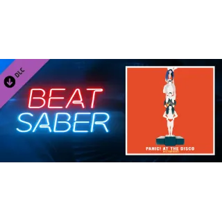Купить Beat Saber - Panic! at the Disco - Victorious 💎 DLC