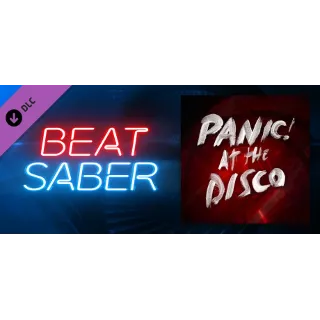 Купить Beat Saber - Panic! at the Disco - The Greatest Show 💎