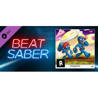 Купить Beat Saber - Pegboard Nerds - Emoji VIP 💎 DLC STEAM