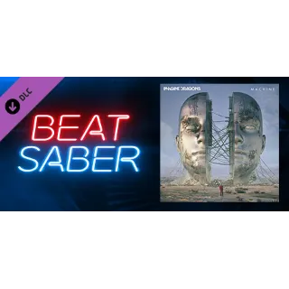Купить Beat Saber - Imagine Dragons - Machine 💎 DLC STEAM GIFT