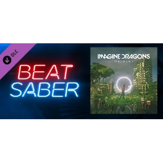 Купить Beat Saber - Imagine Dragons - Digital 💎 DLC STEAM GIFT