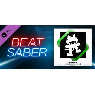 Купить Beat Saber - Stonebank - Stronger 💎 DLC STEAM GIFT RU