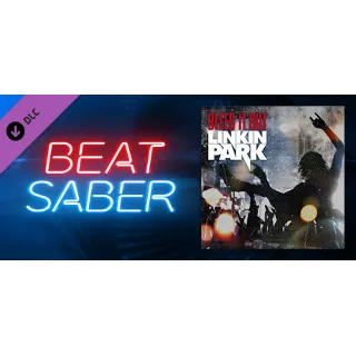 Купить Beat Saber - Linkin Park - Bleed It Out 💎 DLC STEAM