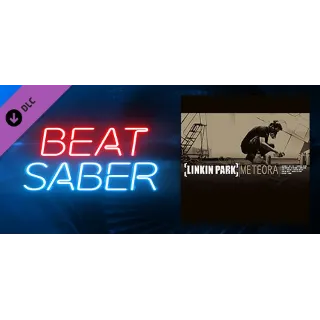 Купить Beat Saber - Linkin Park - Breaking the Habit STEAM