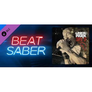 Купить Beat Saber - Linkin Park - Given Up DLC STEAM РОССИЯ