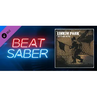 Купить Beat Saber - Linkin Park - In the End DLC АВТОДОСТАВКА STEAM РОССИЯ