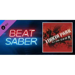 Купить Beat Saber - Linkin Park - One Step Closer 💎 DLC STEAM