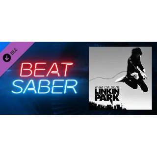 Купить Beat Saber - Linkin Park - What I've Done АВТОДОСТАВКА STEAM РОССИЯ