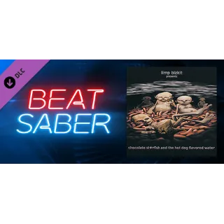 Купить Beat Saber - Limp Bizkit - Rollin' (Air Raid Vehicle)