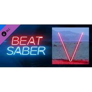 Купить Beat Saber - Maroon 5 - Sugar 💎 DLC STEAM РОССИЯ