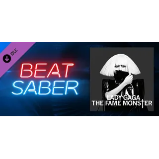Купить Beat Saber - Lady Gaga - Alejandro АВТОДОСТАВКА STEAM РОССИЯ