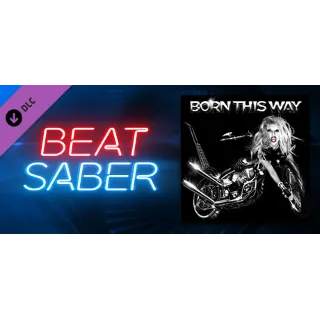 Купить Beat Saber - Lady Gaga - Born This Way 💎 DLC STEAM GIFT