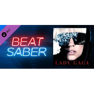Купить Beat Saber - Lady Gaga - Poker Face АВТОДОСТАВКА STEAM РОССИЯ