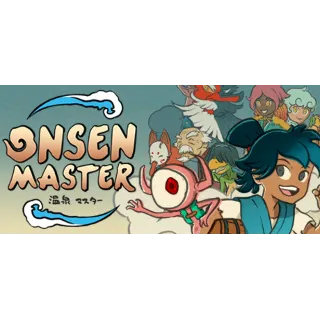 Купить Onsen Master 💎 АВТОДОСТАВКА STEAM GIFT РОССИЯ