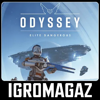 Купить Elite Dangerous: Odyssey (Steam) 🔵 РФ/Любой регион